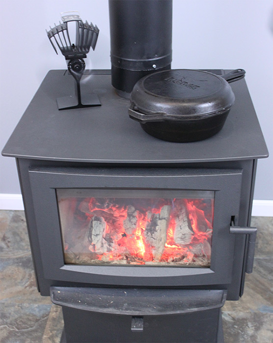 How To Cook On A Wood Stove