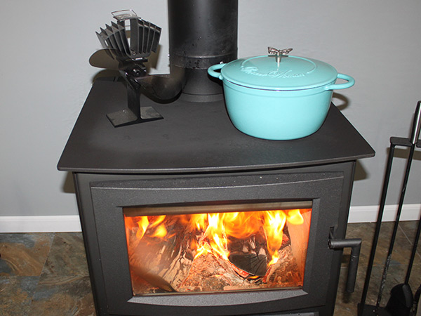 How To Cook On A Wood Stove