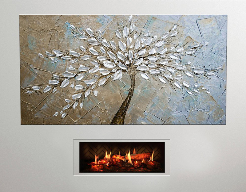 5 Low Btu Fireplaces That Won T Leave You Sweltering
