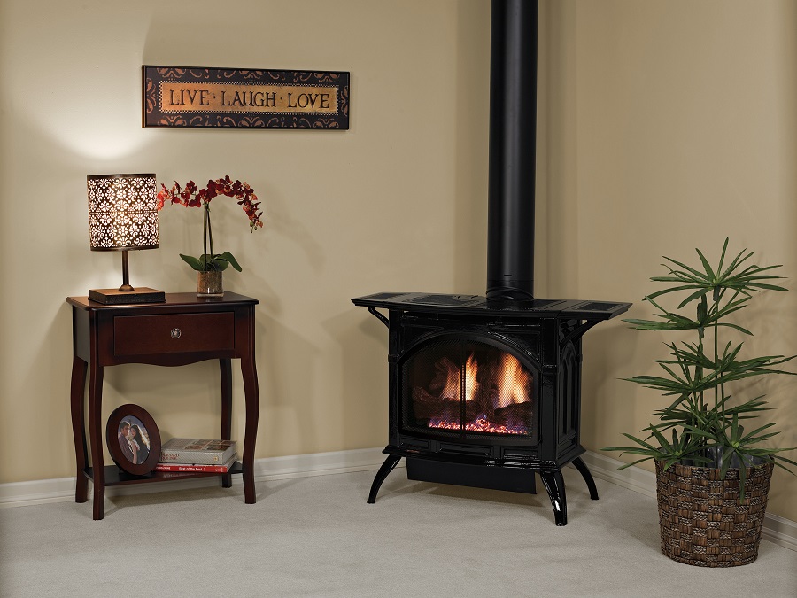 Wood Stove Fireplace Venting The Complete How To Guide