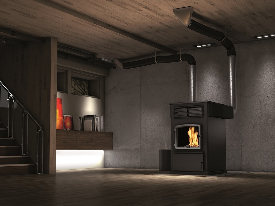 Wood Stove & Fireplace Venting: The Complete How-To Guide Can You Run A Stove Flue Horizontally
