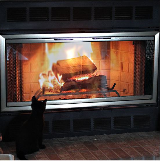 Fireplace Doors The 1 Glass Fireplace Door Store Experts